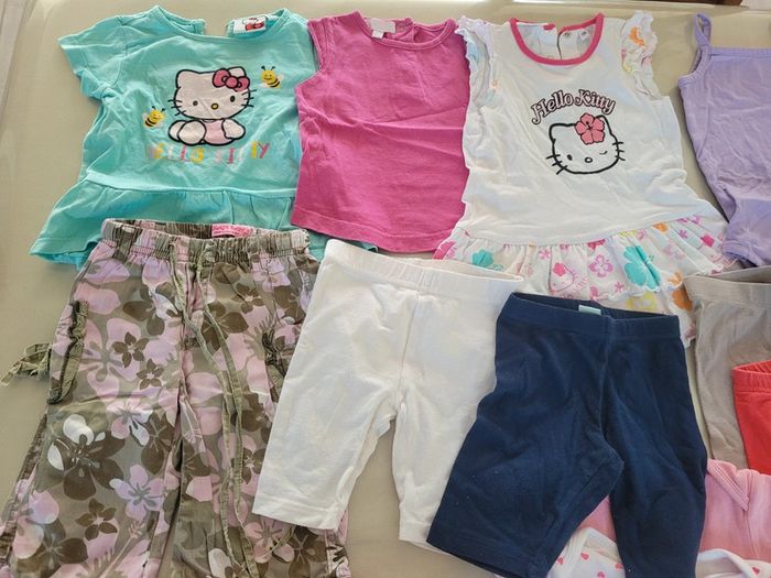 Lot habits taille 12 mois - photo numéro 2