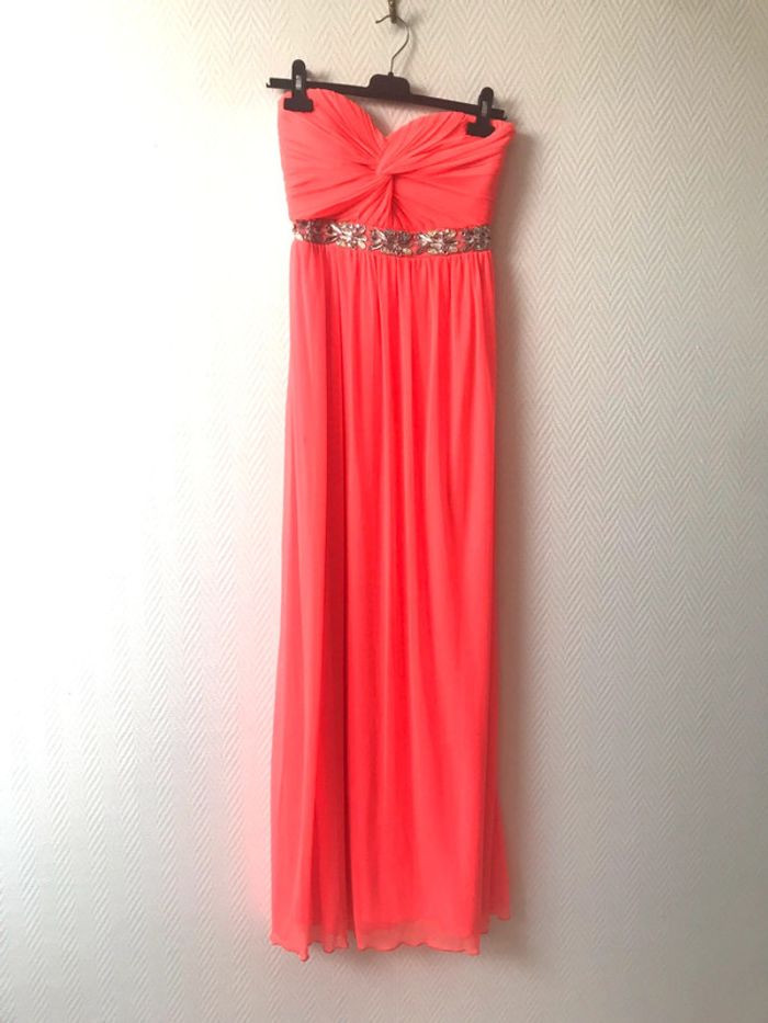 Très belle robe de soirée chic élégante - photo numéro 6