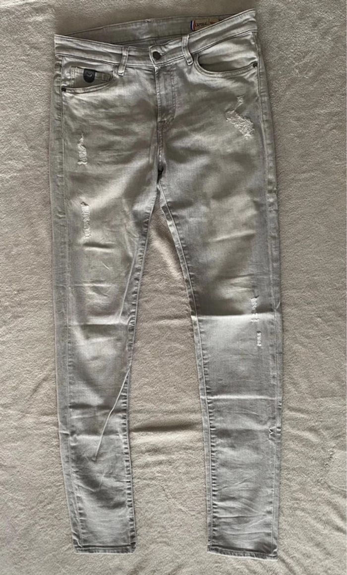 Jeans kaporal - photo numéro 8