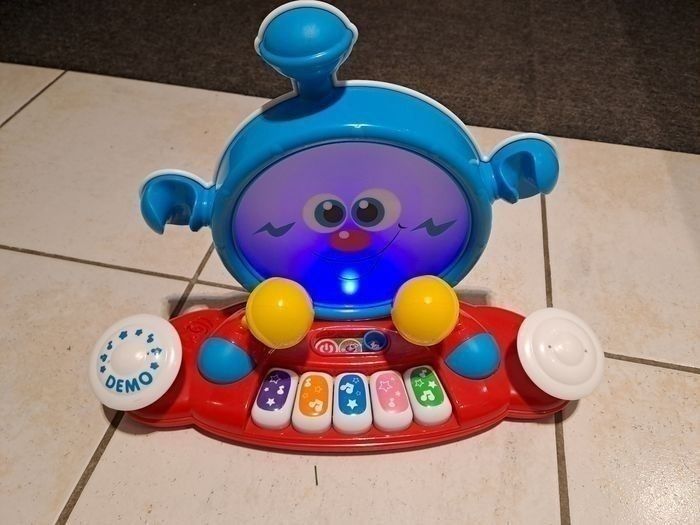Jouet d'éveil musical 6 en 1 winfun. - photo numéro 2
