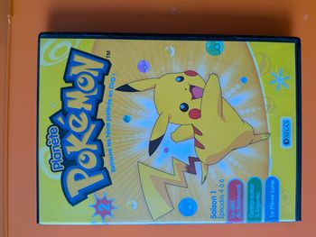 DVD pokemon Saison 1 : LE DEFI DU SAMOURAÏ