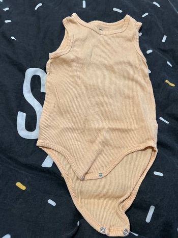 Lot de 3 Bodys