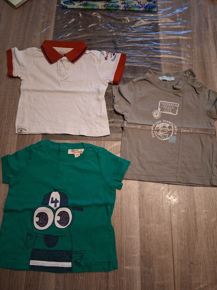T-shirt 2 - photo numéro 2