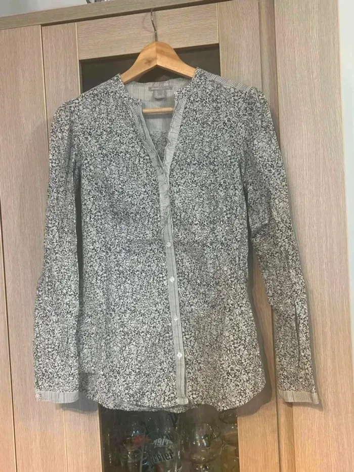 Chemise  en 100%  coton  -  taille 36