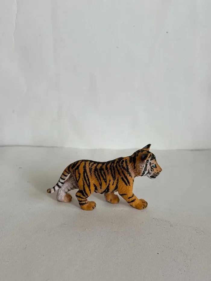 Figurine Schleich tigre - photo numéro 2