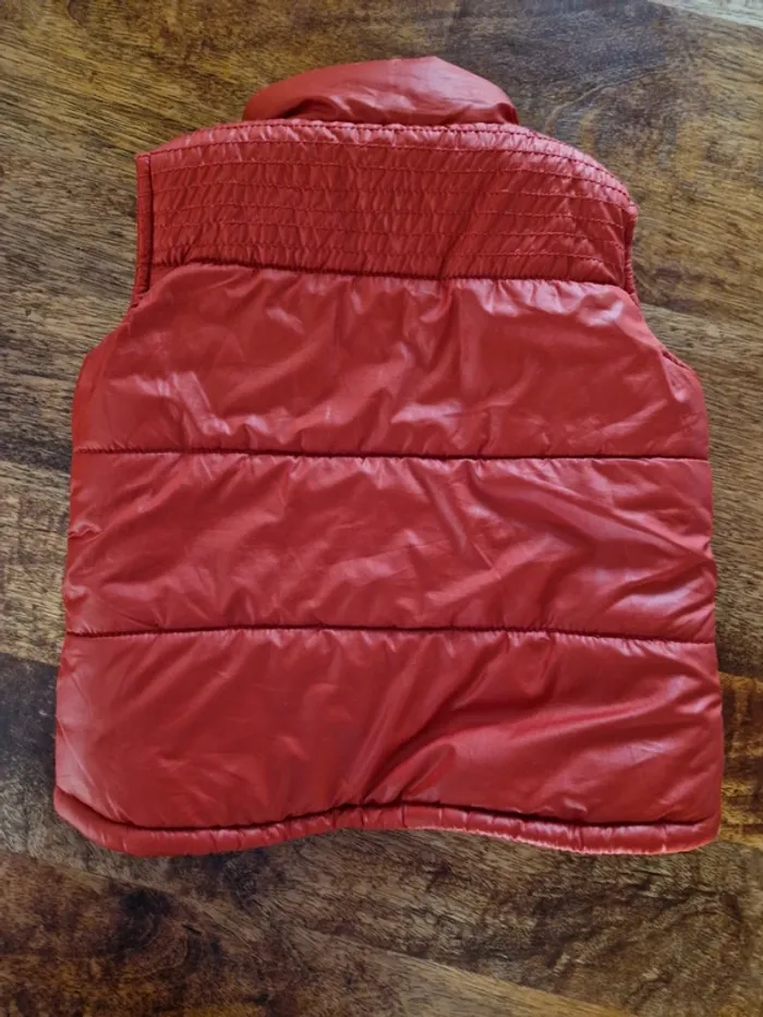 Blouson sans manches - photo numéro 2