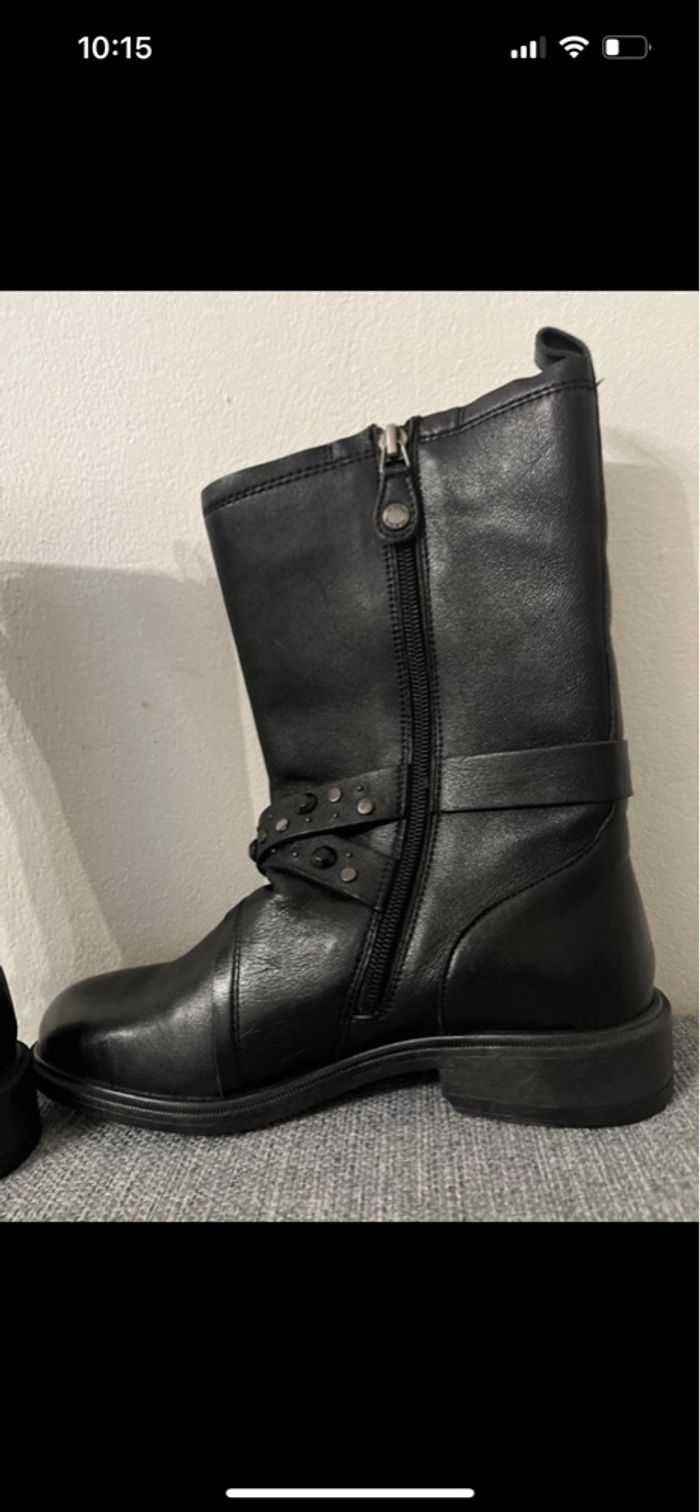 Bottine Geox - photo numéro 8