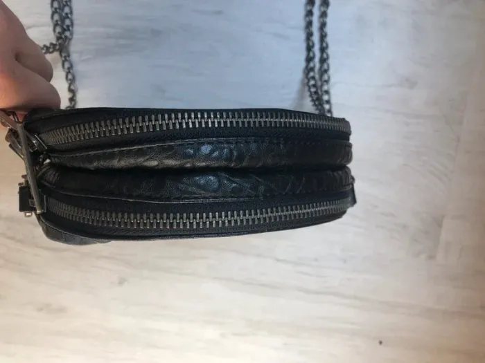 Kookai Sac à main rond round purse shoulder bag - photo numéro 4