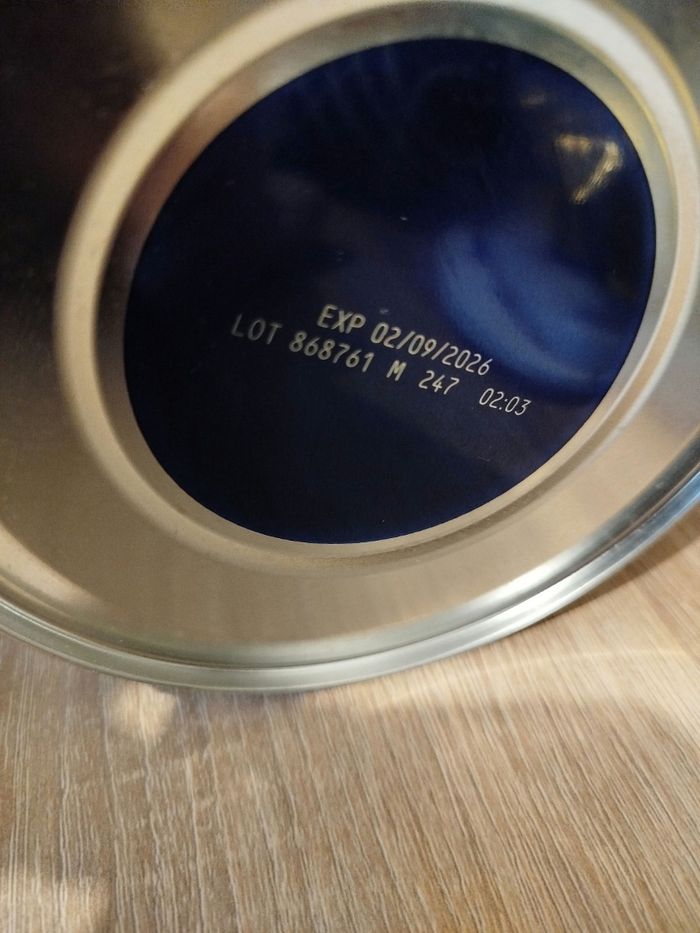 Lait premières âge babybio primea - photo numéro 2