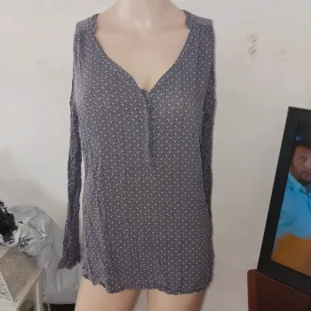 Blouse taille 38/m camaïeu