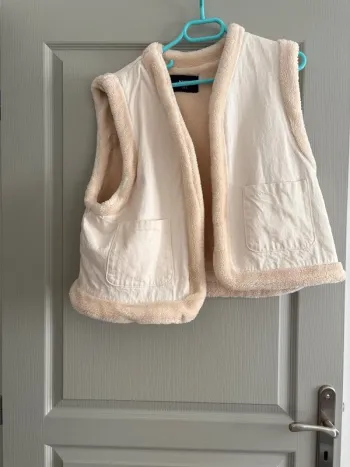 Veste sans manche