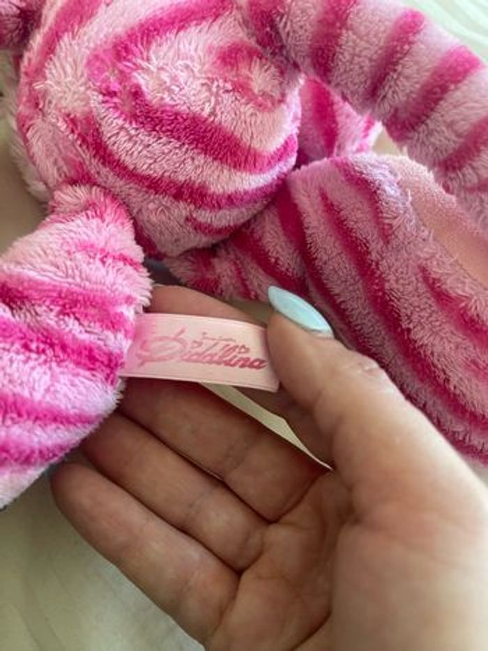RARE - Diddlina zèbre rose - édition limitée - photo numéro 7