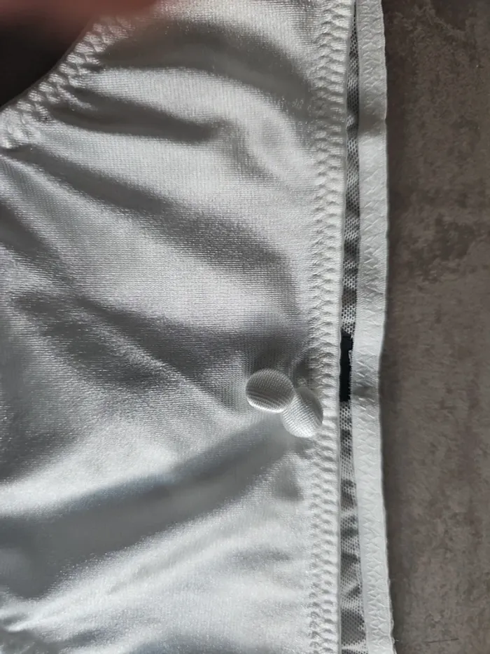 String blanc Audace paris taille 38/40 - photo numéro 2