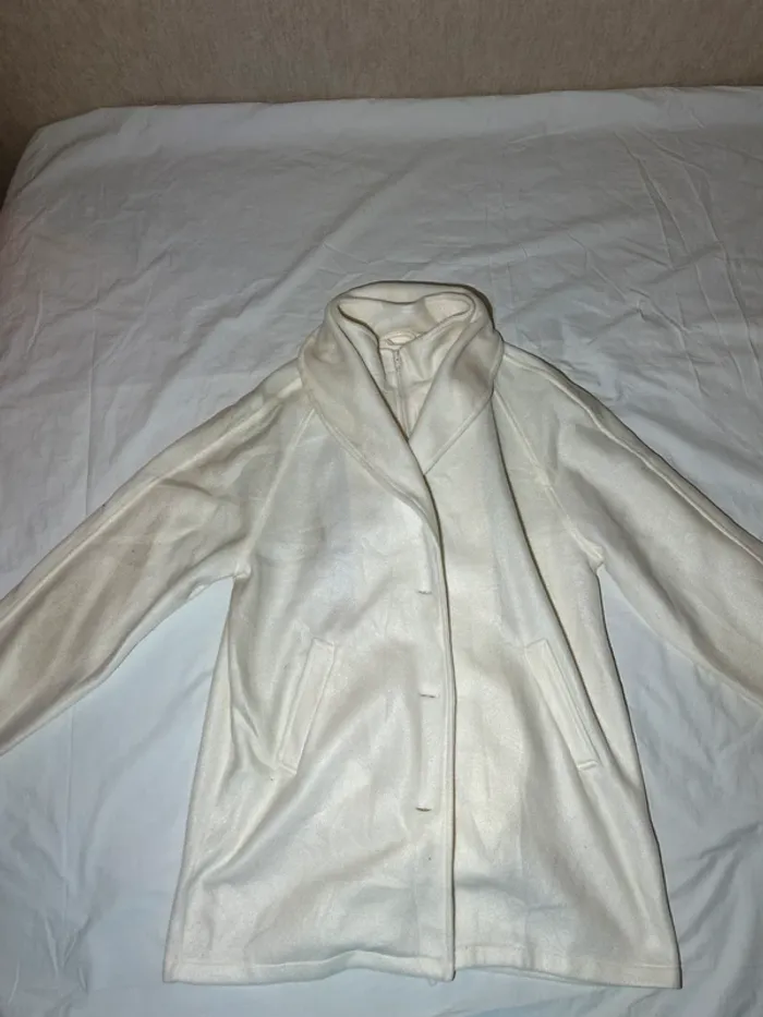 Veste vintage claire neuville