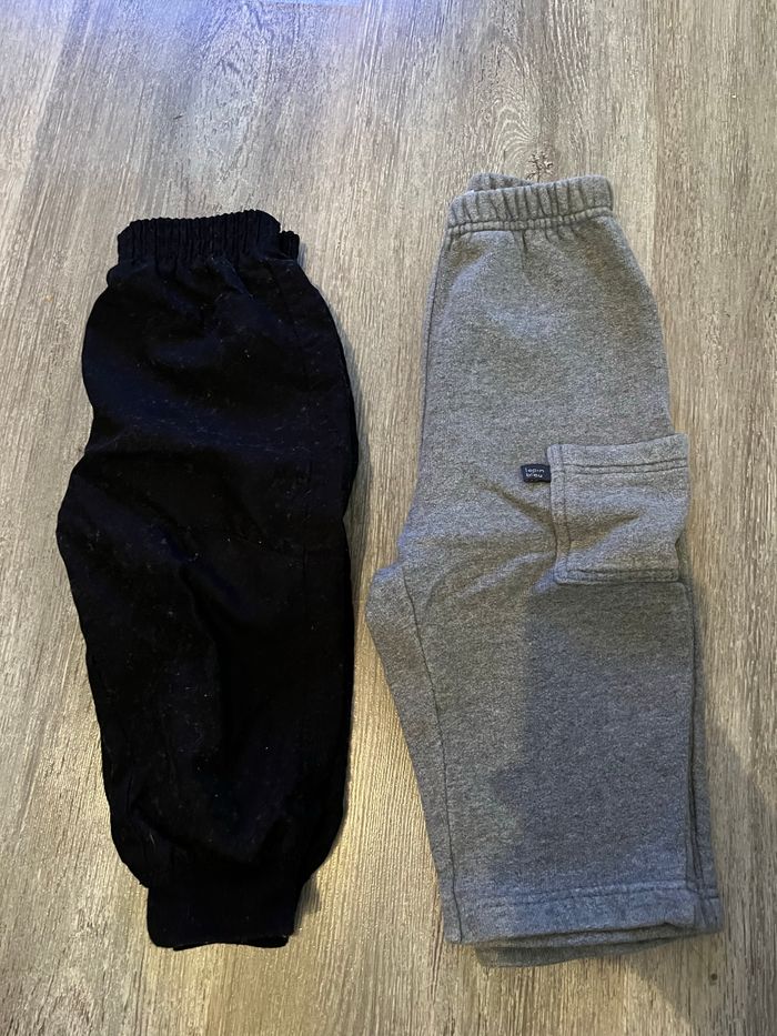 Lot de pantalon