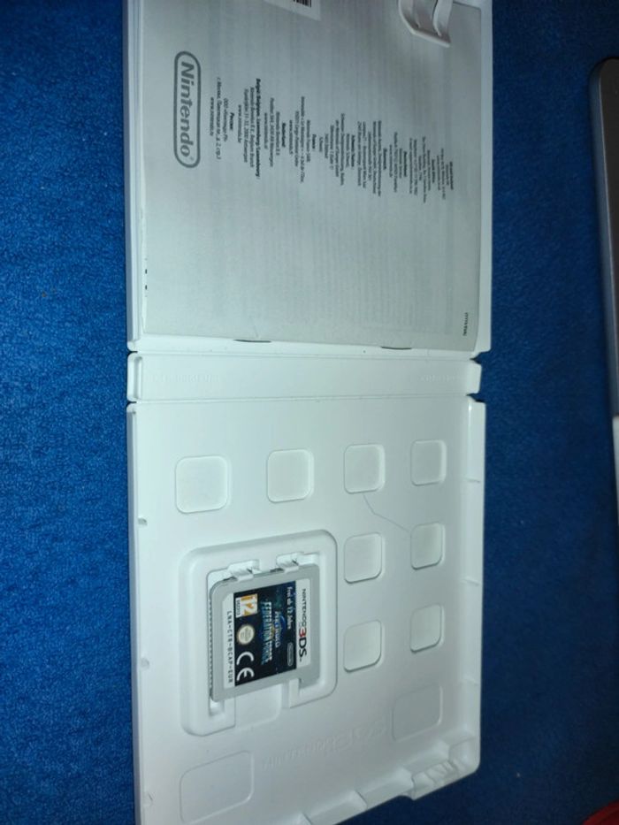 Metroid fédération force Nintendo 3ds - photo numéro 3