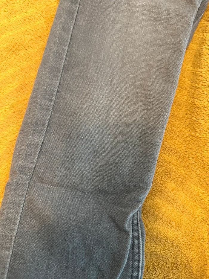 Jeans droit garçon - photo numéro 2