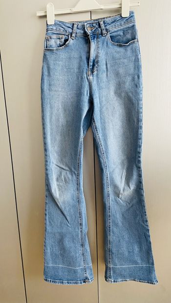 Jean Flare Taille 34/30L