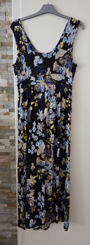 Robe longue été femme