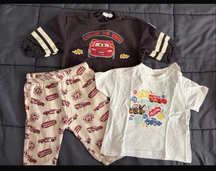 Ensemble cars