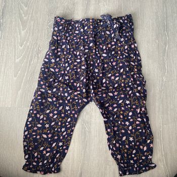 Pantalon fluide