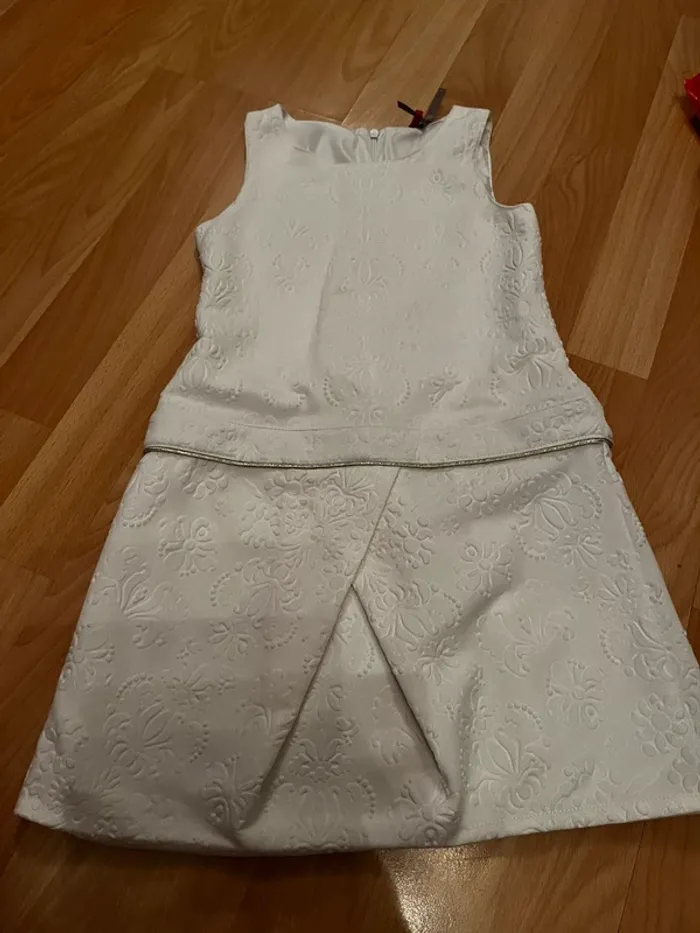 Très jolie robe habillée fille 6 ans orchestra