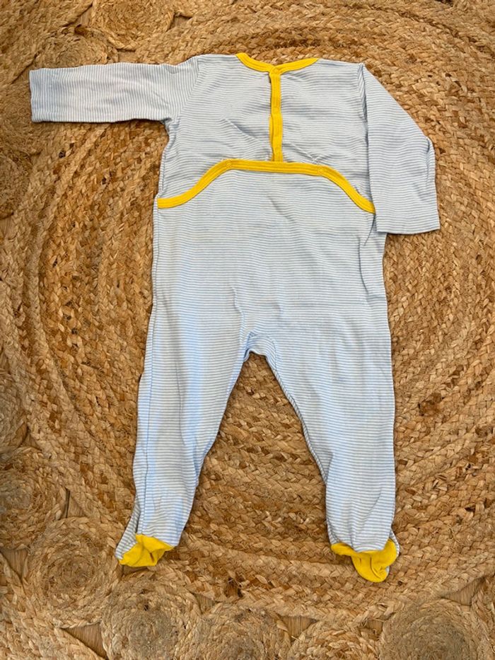 Pyjama 18 mois petit bateau - photo numéro 3