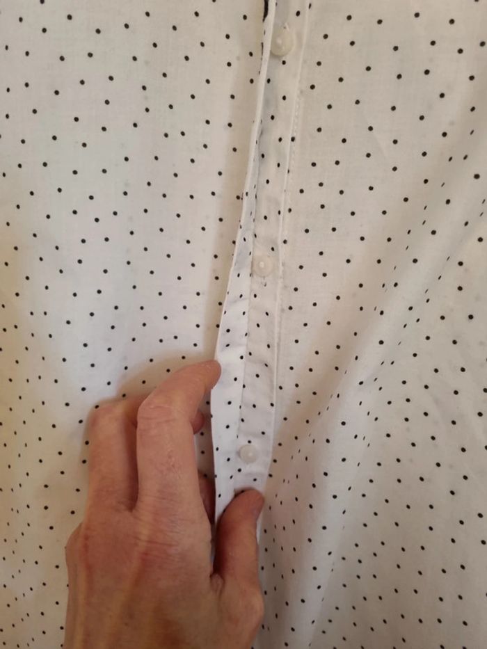 Chemise Zara - photo numéro 3