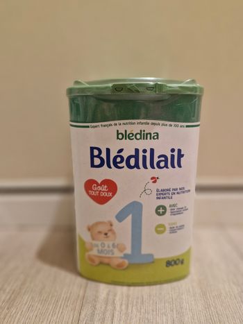 Blédilait 1er age (neuf)