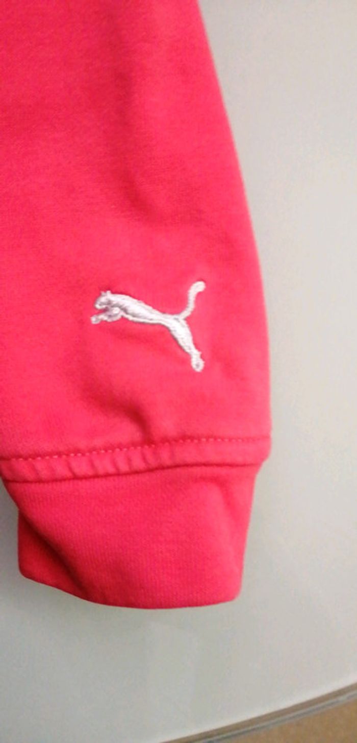 Veste puma - photo numéro 4