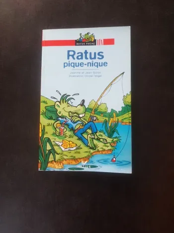 Ratus pique-nique