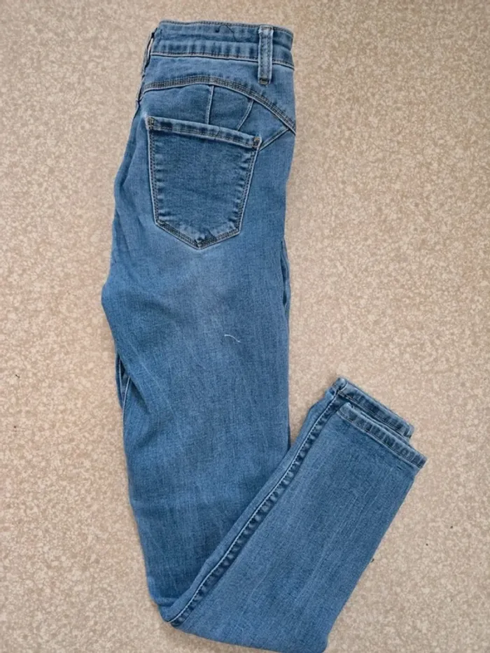 Jean skinny - photo numéro 3