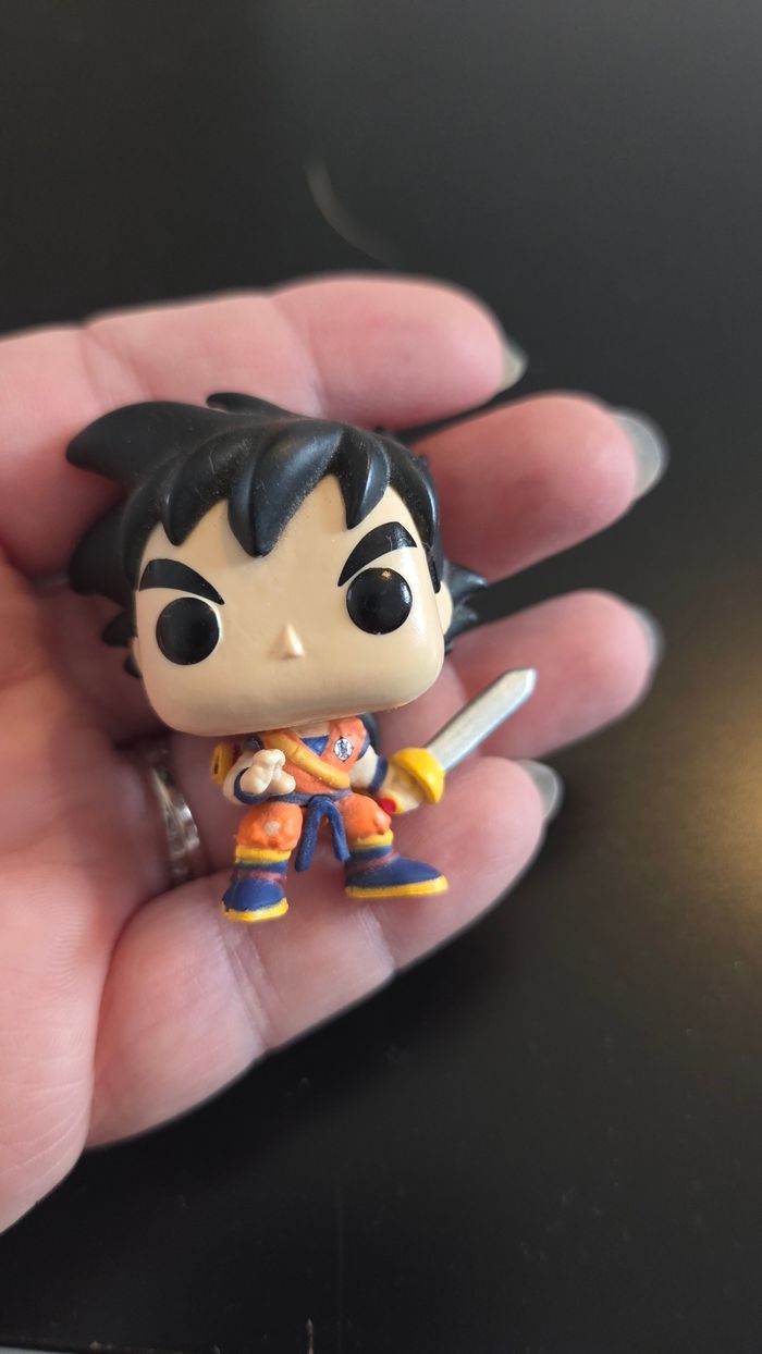 Figurine Funko Dragon Ball