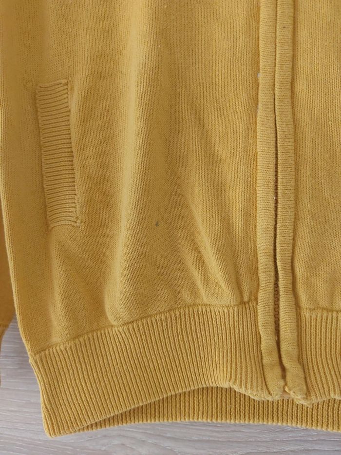 gilet zippé 8 ans - photo numéro 2