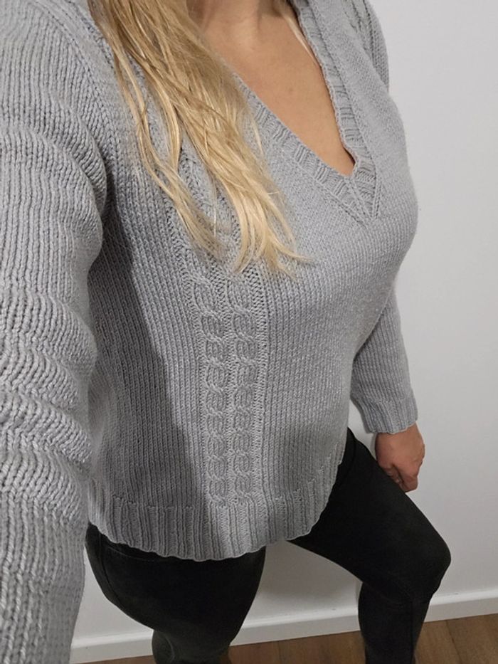 Pull vintage taille S