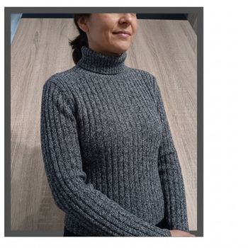 Pull femmes taille unique 