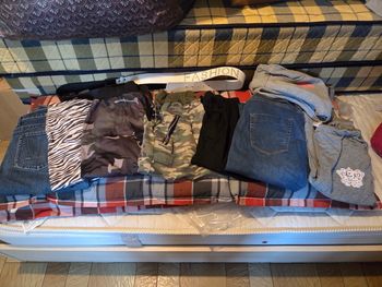 💜Lots de 8 pantalon leggings, jean, sport taille S, M, L