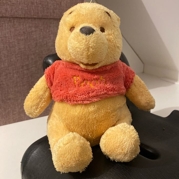 Peluche Winnie l’ourson - photo numéro 2