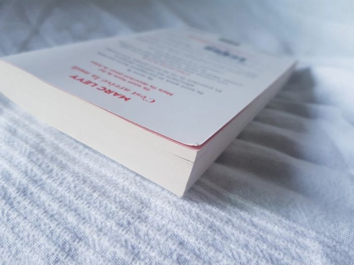 C est arrivé la nuit de Marc Levy - photo numéro 3