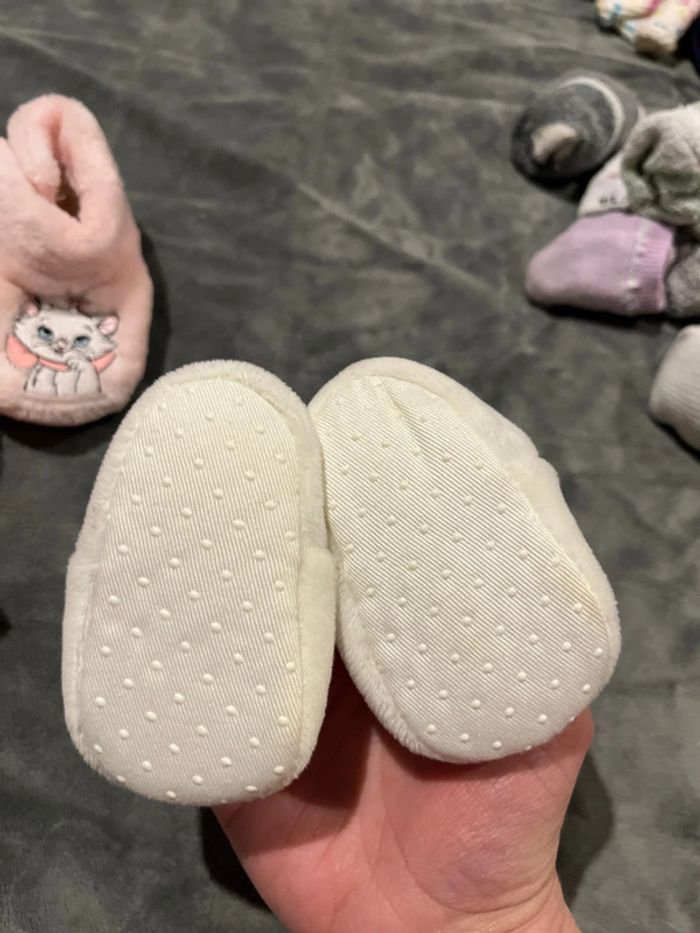 Lot de chaussons fille - photo numéro 6