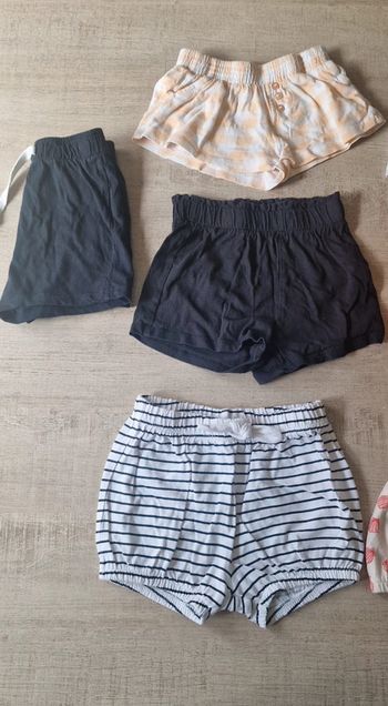 Lot short 80