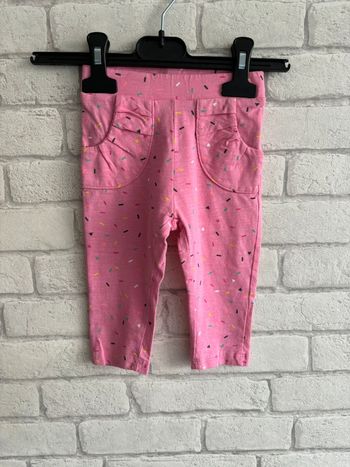 Legging mothercare taille 9/12 mois