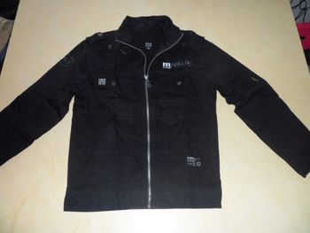 Veste rivaldi 12 ans trés jolie super belle veste rarissime