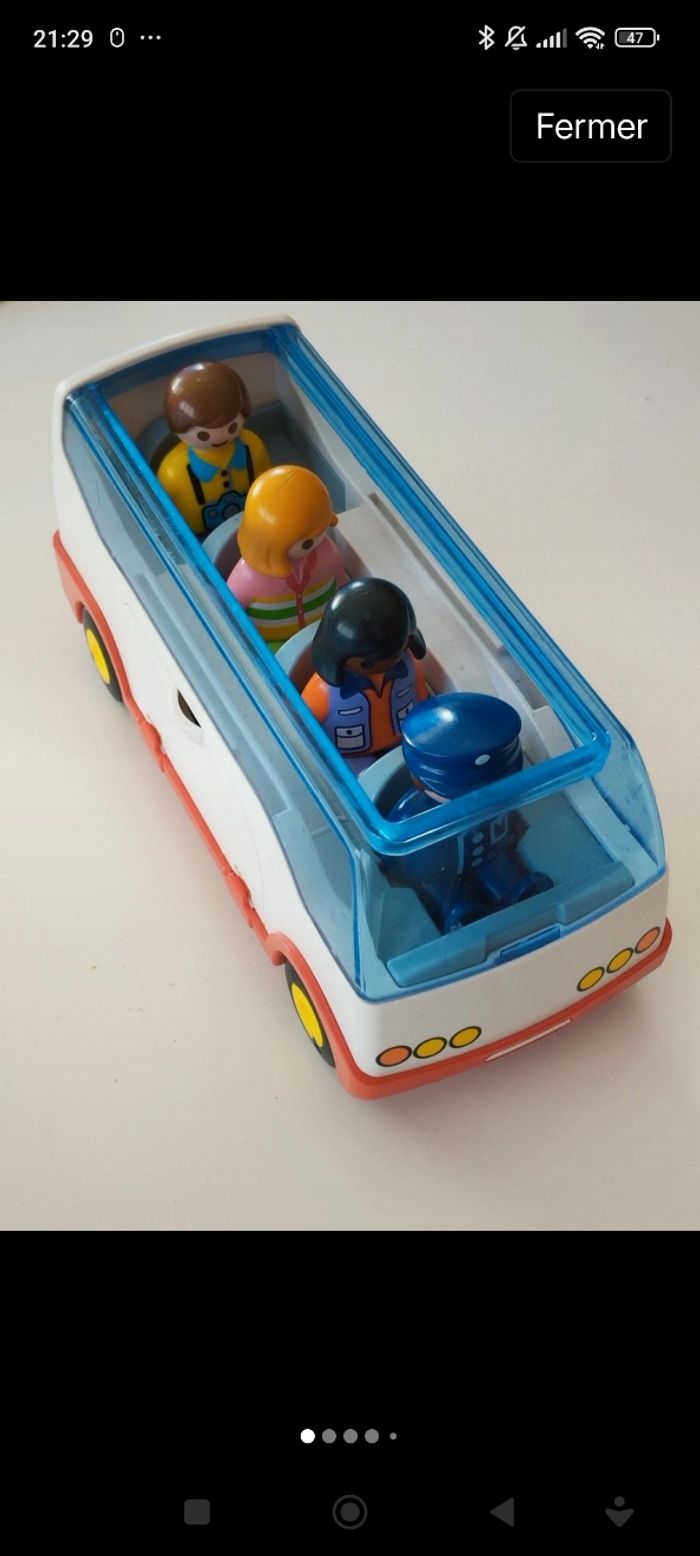 Jouet Playmobil - photo numéro 3