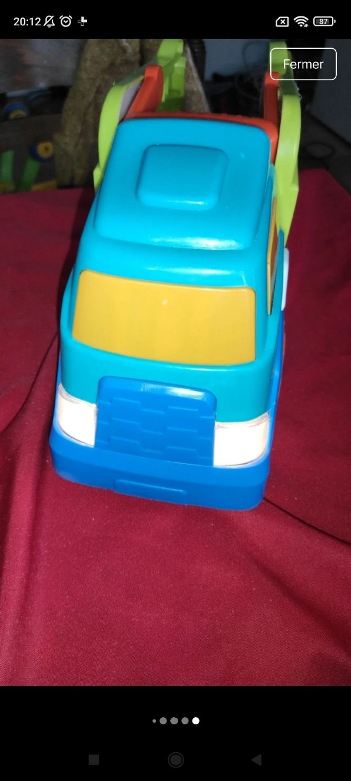 Camion lumineux et musicale j3 - photo numéro 4