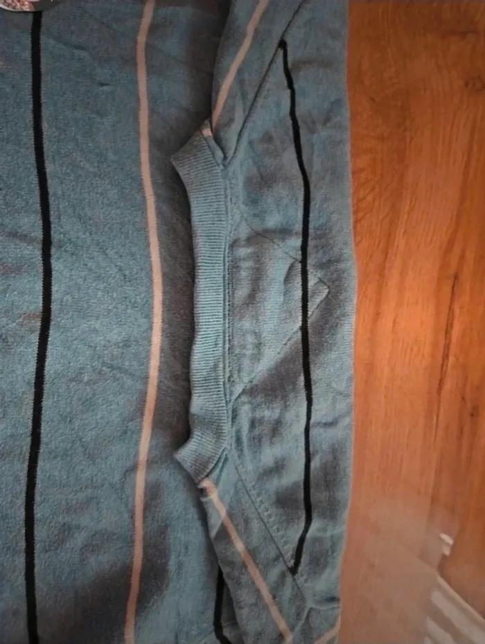 Pull homme tommy hilfiger S - photo numéro 4