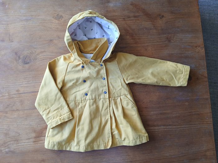 Manteau mi-saison - photo numéro 3