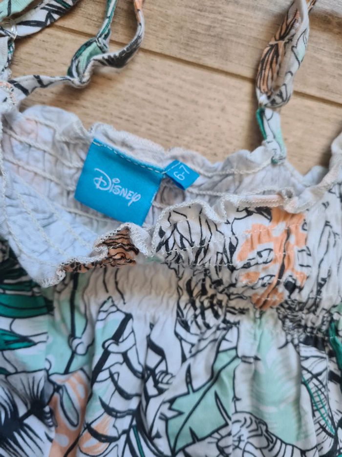 Combishort disney 6/7 ans - photo numéro 3
