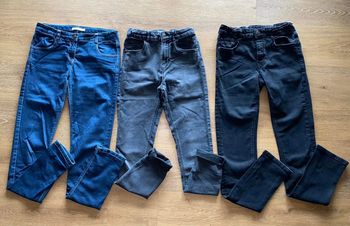 lot jeans xs