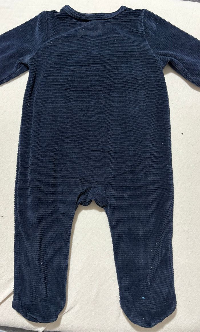 🌙 Pyjama Tape à l’œil - 6 mois - photo numéro 2